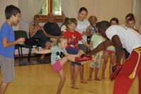 Warsztaty Capoeira