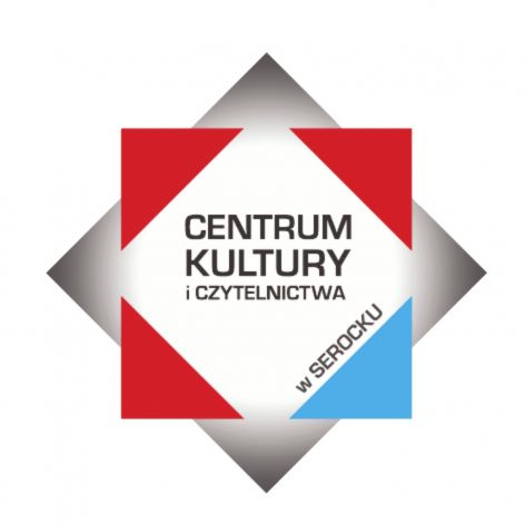 logotyp Centrum Kultury i Czytelnictwa
