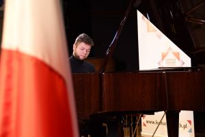 Recital Chopinowski  - Maciej Piszek