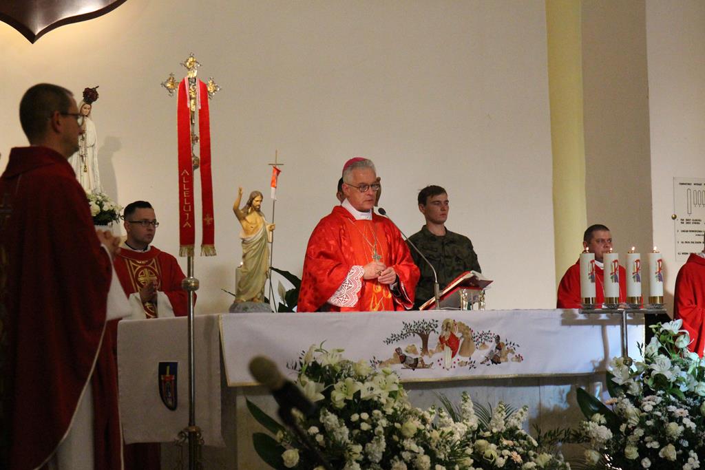 Jubileusz 30-lecia parafii w Zegrzu