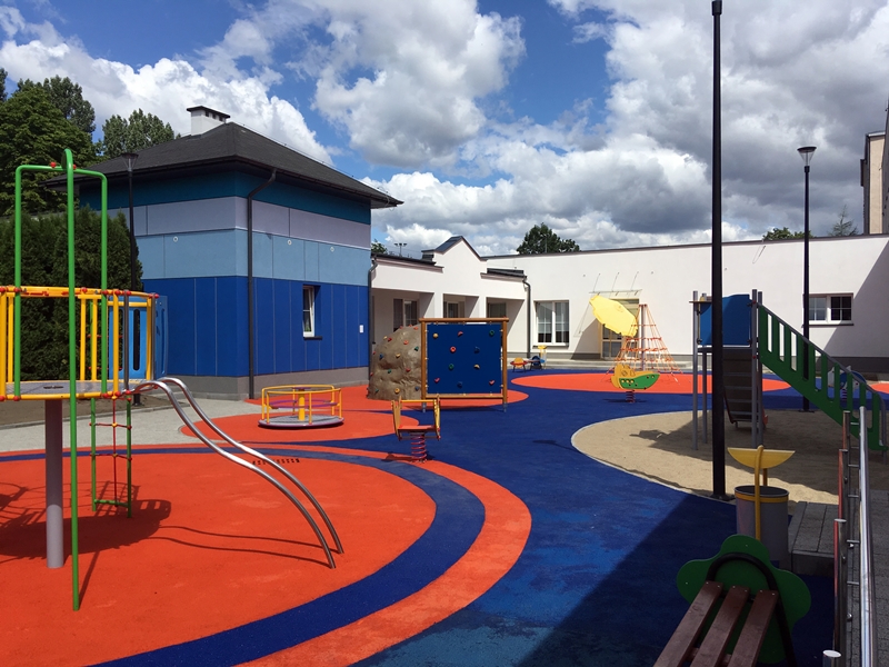Rozbudowaliśmy przedszkole w Serocku